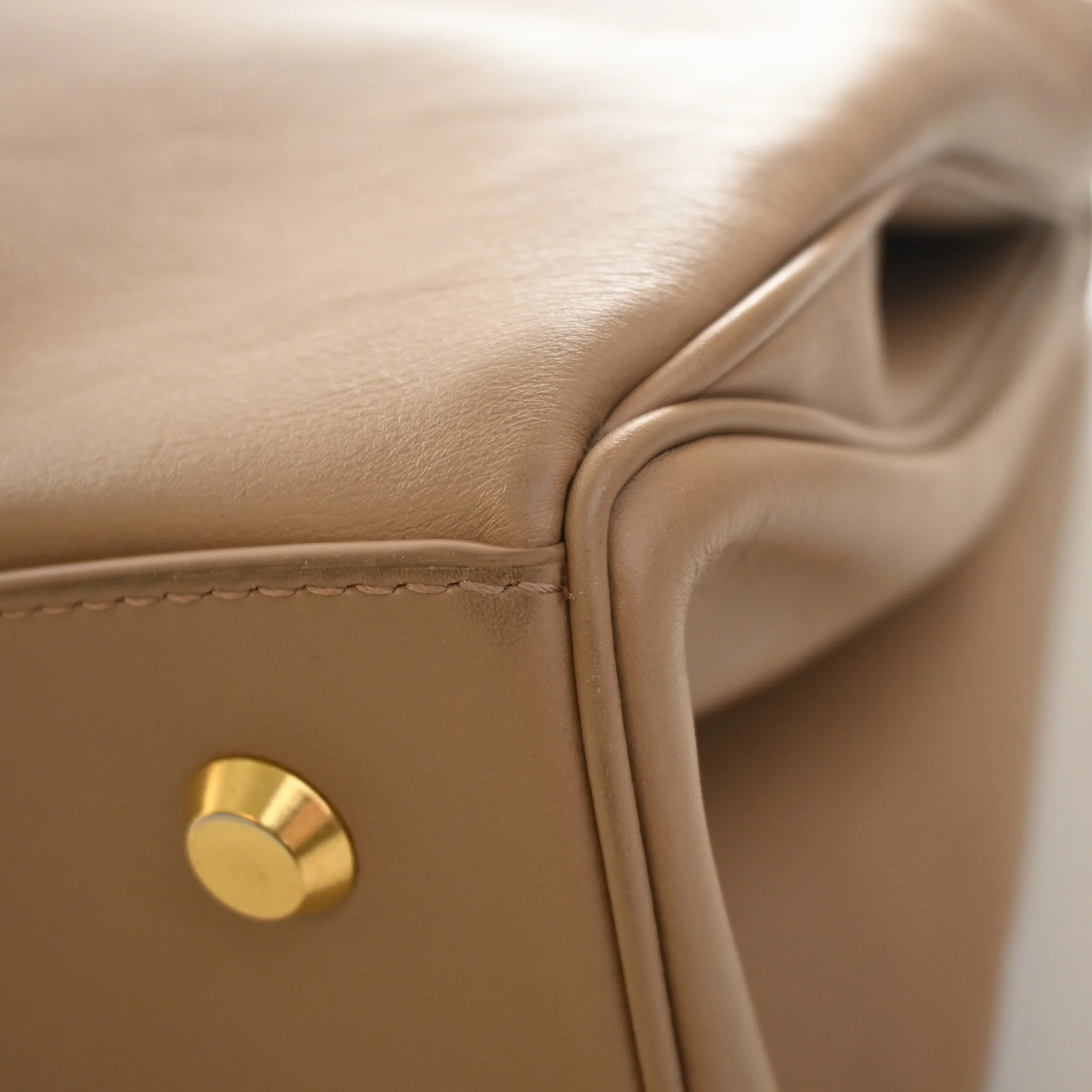 Balenciaga Large Calfskin Rodeo Handbag - Image 16