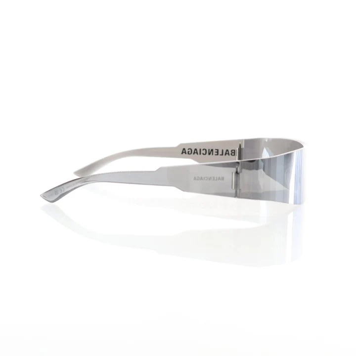 Balenciaga Mono Rectangle Sunglasses - Image 2