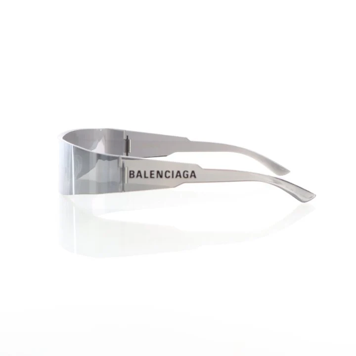 Balenciaga Mono Rectangle Sunglasses - Image 3