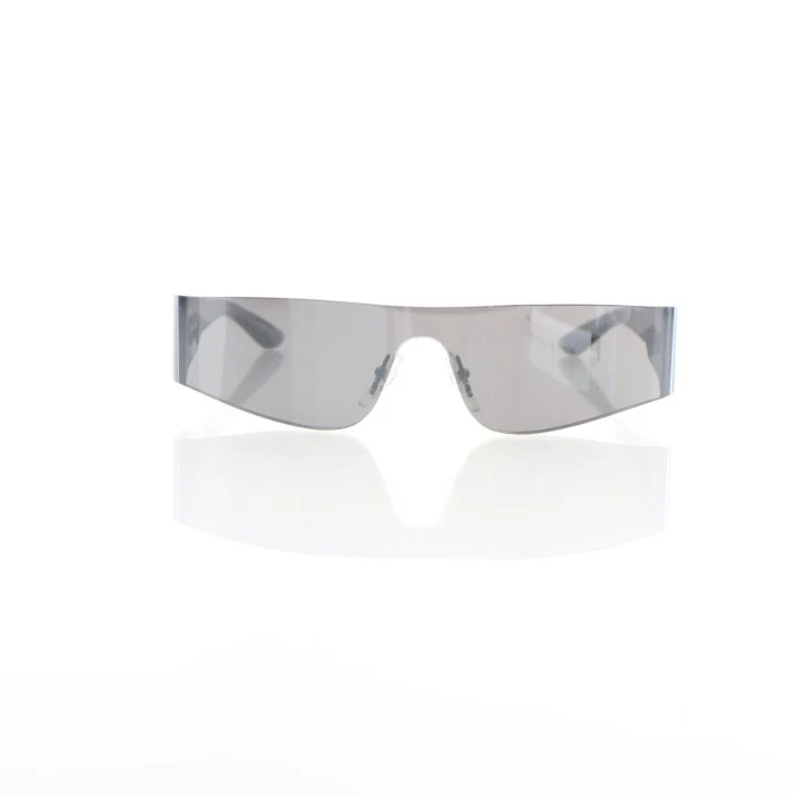 Balenciaga Mono Rectangle Sunglasses - Image 4