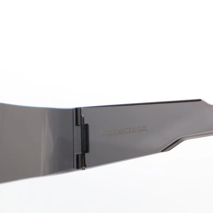 Balenciaga Mono Rectangle Sunglasses - Image 6