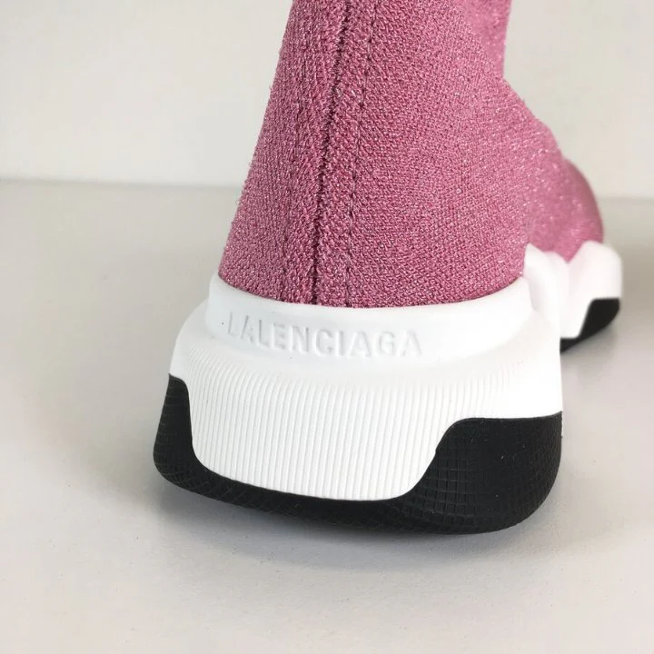 Balenciaga Speed 2.0 Sock Sneakers Sz 35 - Image 5