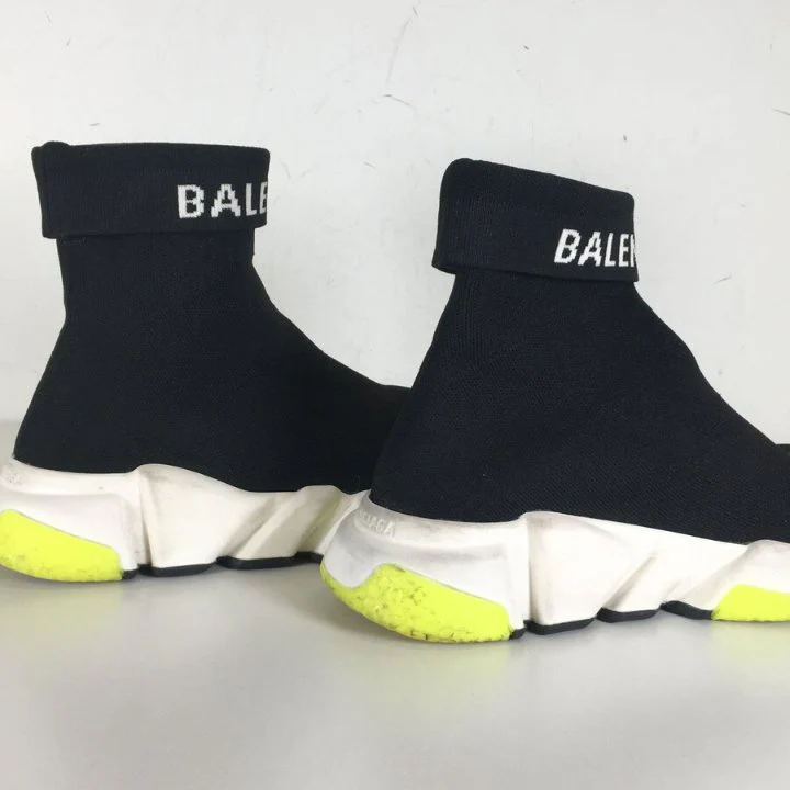 Balenciaga Speed Sock Sneakers Sz 5 - Image 9