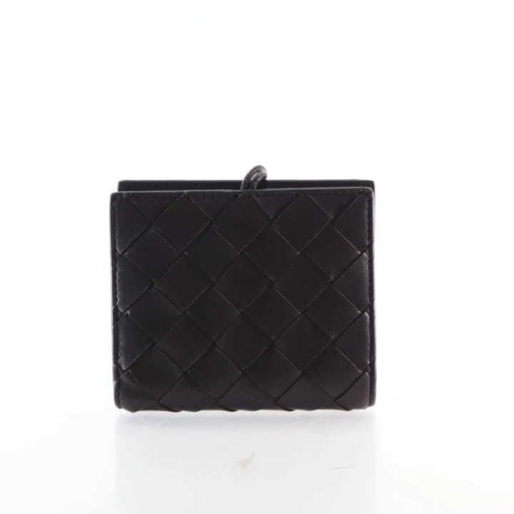 Bottega Veneta Calfskin Intrecciato Andiamo Flap Card Case - Image 12