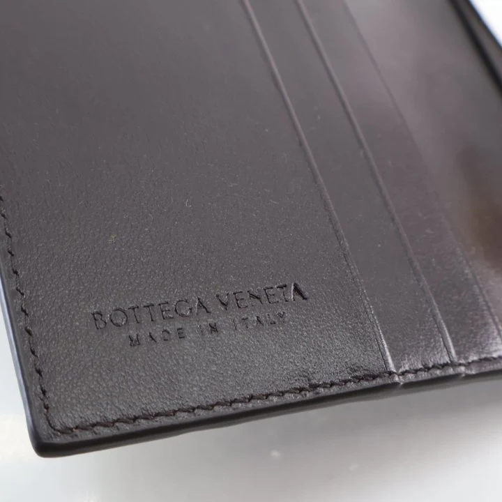 Bottega Veneta Calfskin Intrecciato Andiamo Flap Card Case - Image 14