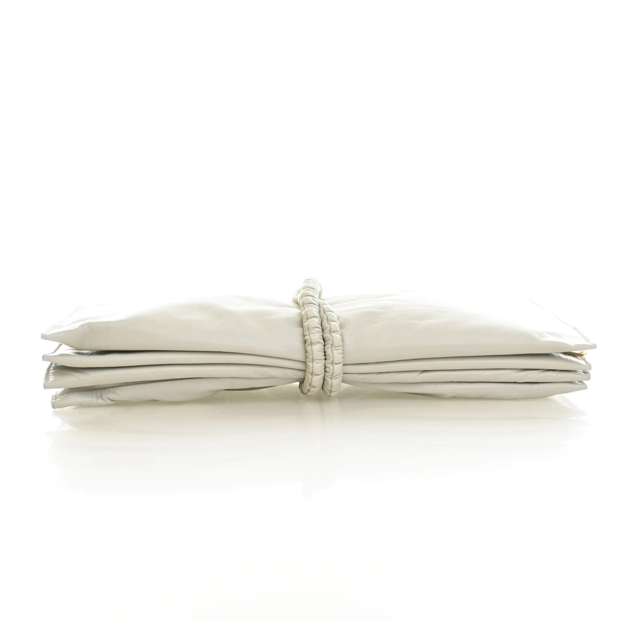 Bottega Veneta Calfskin Padded Bi-Fold Clutch - Image 8