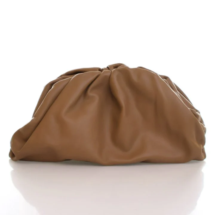 Bottega Veneta Lambskin The Pouch