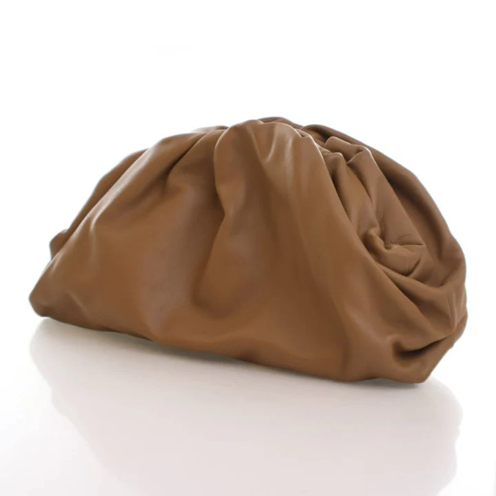Bottega Veneta Lambskin The Pouch - Image 3