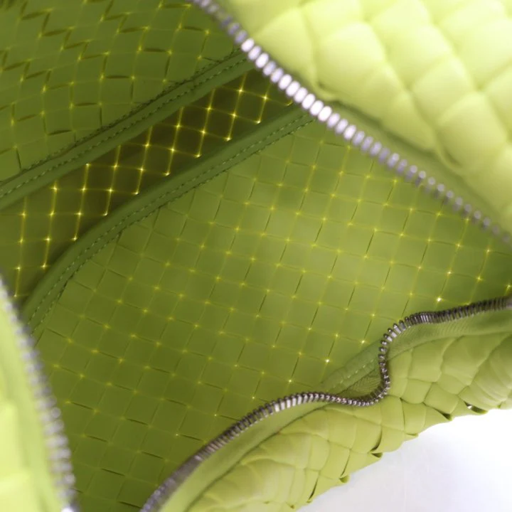 Bottega Veneta Mini Rubber Intrecciato Jodie - Image 12