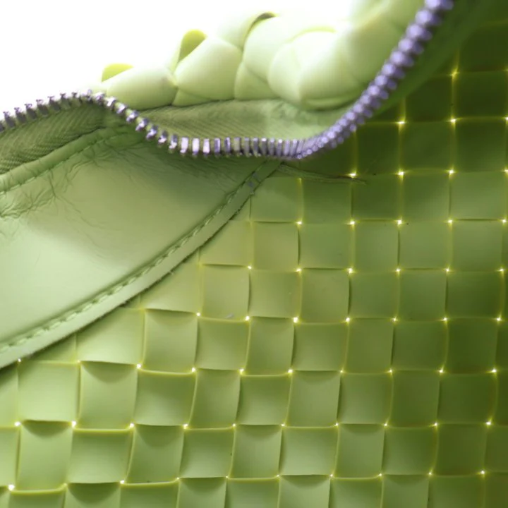 Bottega Veneta Mini Rubber Intrecciato Jodie - Image 13