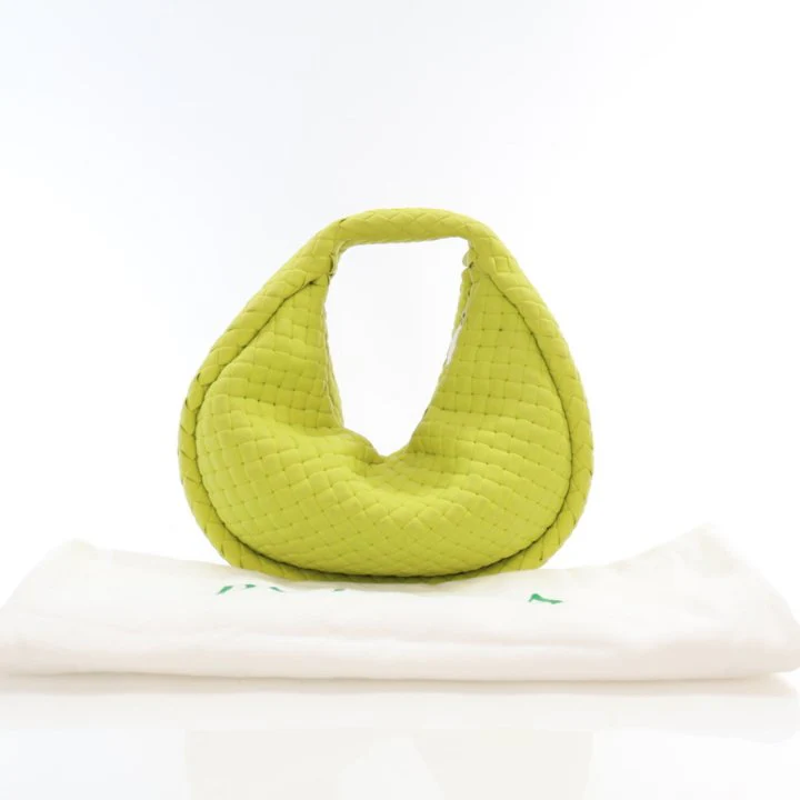 Bottega Veneta Mini Rubber Intrecciato Jodie - Image 16