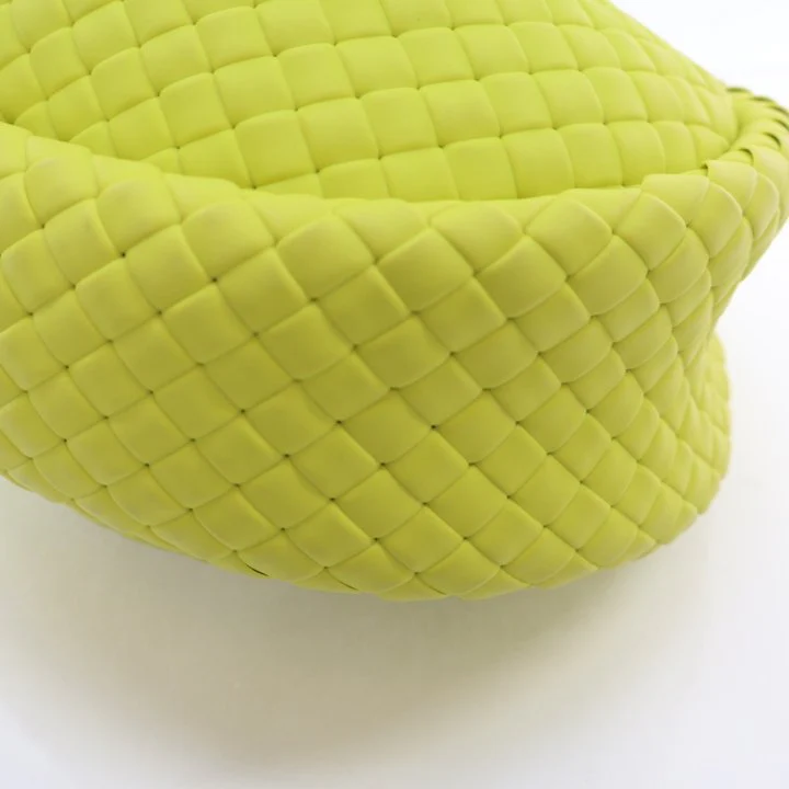 Bottega Veneta Mini Rubber Intrecciato Jodie - Image 8
