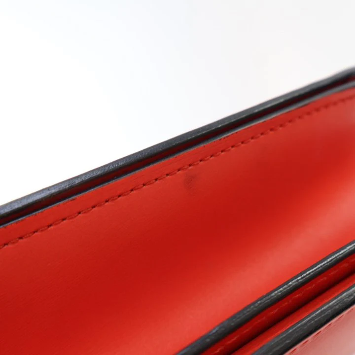 Celine Medium Smooth Calfskin Box Bag - Image 17