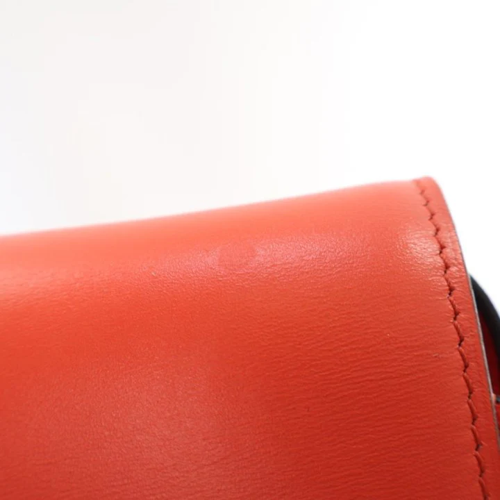 Celine Medium Smooth Calfskin Box Bag - Image 20