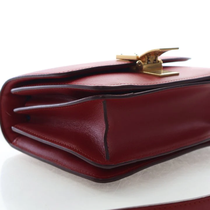Celine Small Calfskin Box Bag - Image 5
