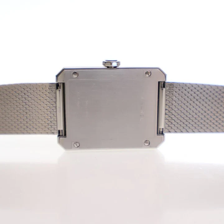 Chanel Boy-Friend Tweed Watch - Image 10