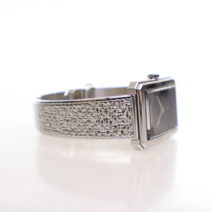 Chanel Boy-Friend Tweed Watch - Image 4