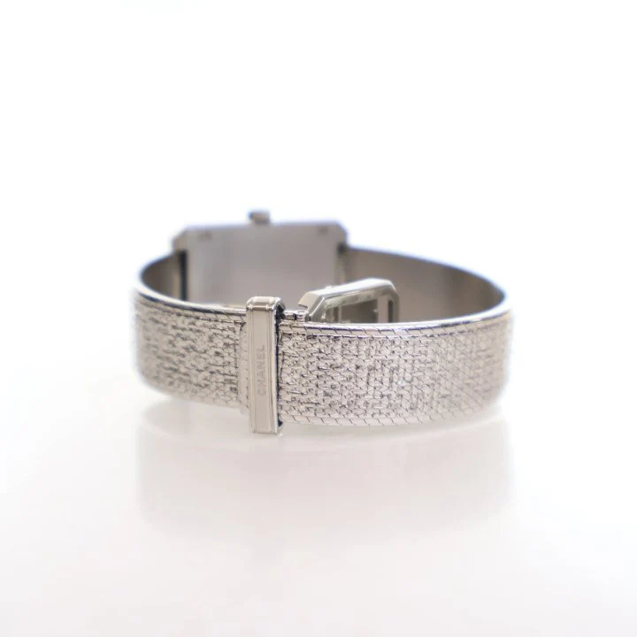 Chanel Boy-Friend Tweed Watch - Image 7