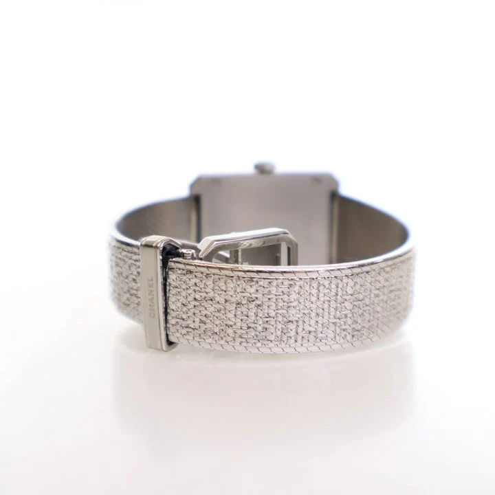 Chanel Boy-Friend Tweed Watch - Image 8