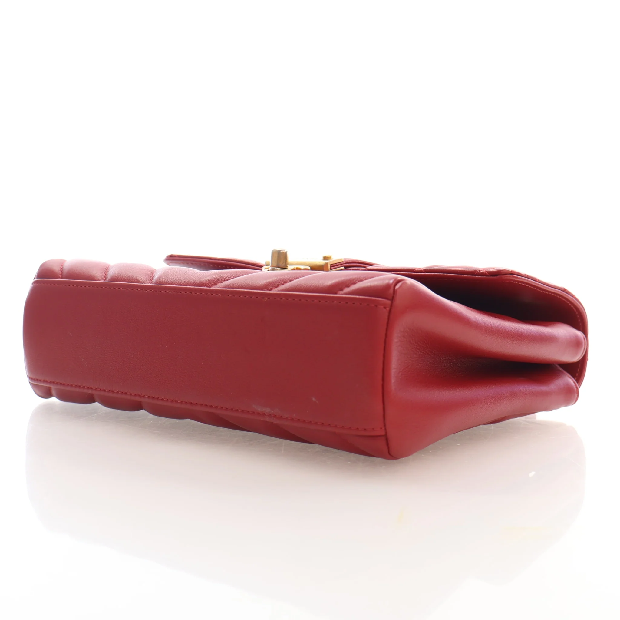 Chanel Calfskin In The City Top Handle Bag - Image 7