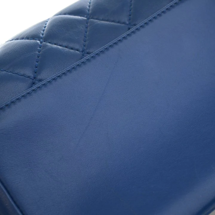 Chanel Calfskin Rock My Shoulder Flap Bag - Image 15