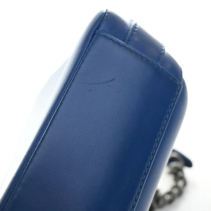 Chanel Calfskin Rock My Shoulder Flap Bag - Image 16