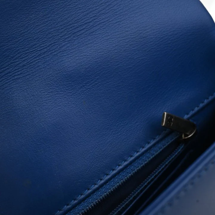 Chanel Calfskin Rock My Shoulder Flap Bag - Image 19
