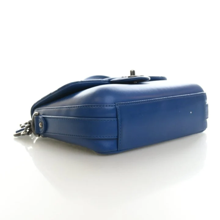 Chanel Calfskin Rock My Shoulder Flap Bag - Image 5