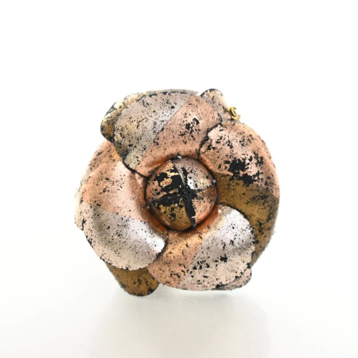 Chanel Camellia Brooch