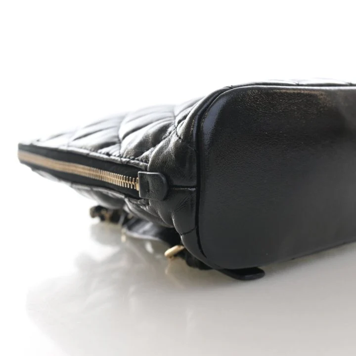 Chanel Crumpled Calfskin My Pocket Backpack - Image 6
