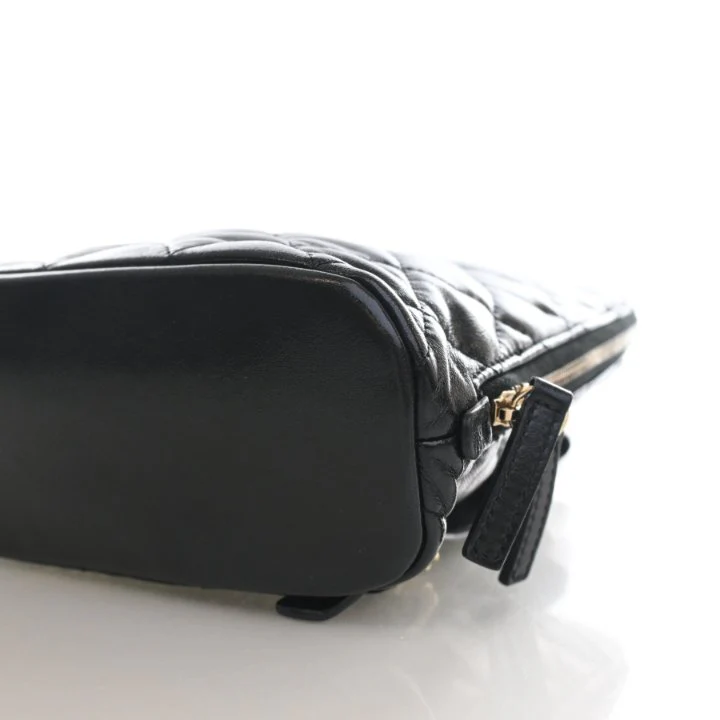 Chanel Crumpled Calfskin My Pocket Backpack - Image 8