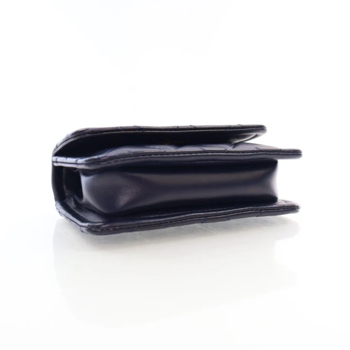 Chanel Lambskin Mini Button On You CC Flap - Image 5