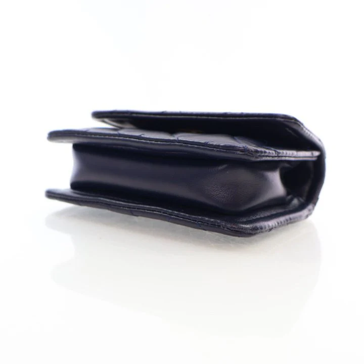 Chanel Lambskin Mini Button On You CC Flap - Image 7