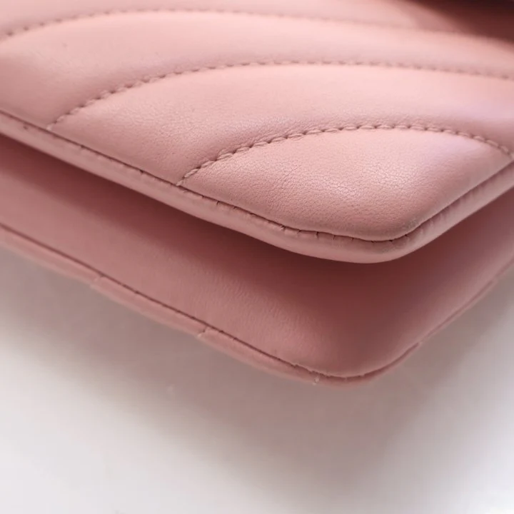 Chanel Lambskin Trendy CC Flap Bag - Image 10