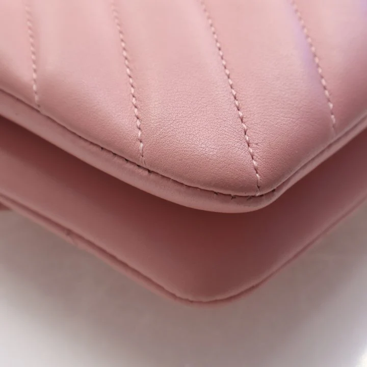 Chanel Lambskin Trendy CC Flap Bag - Image 13