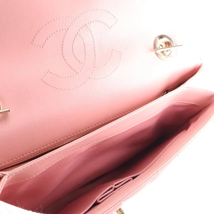 Chanel Lambskin Trendy CC Flap Bag - Image 15