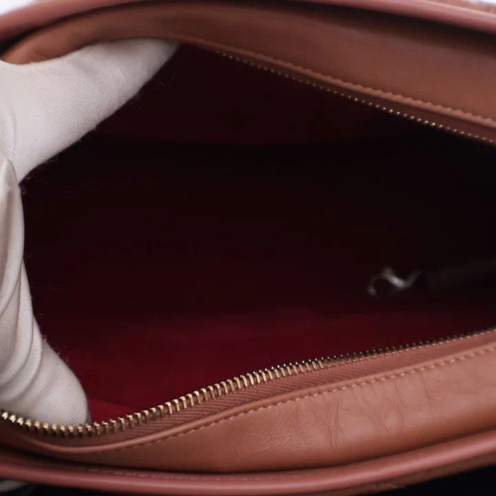 Chanel Large Aged Calfskin Gabrielle Hobo - Image 10