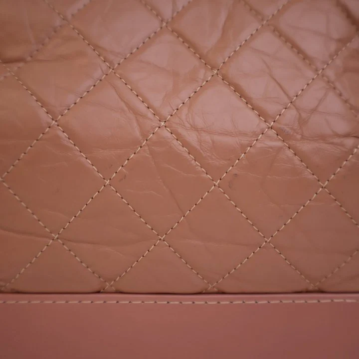 Chanel Large Aged Calfskin Gabrielle Hobo - Image 15
