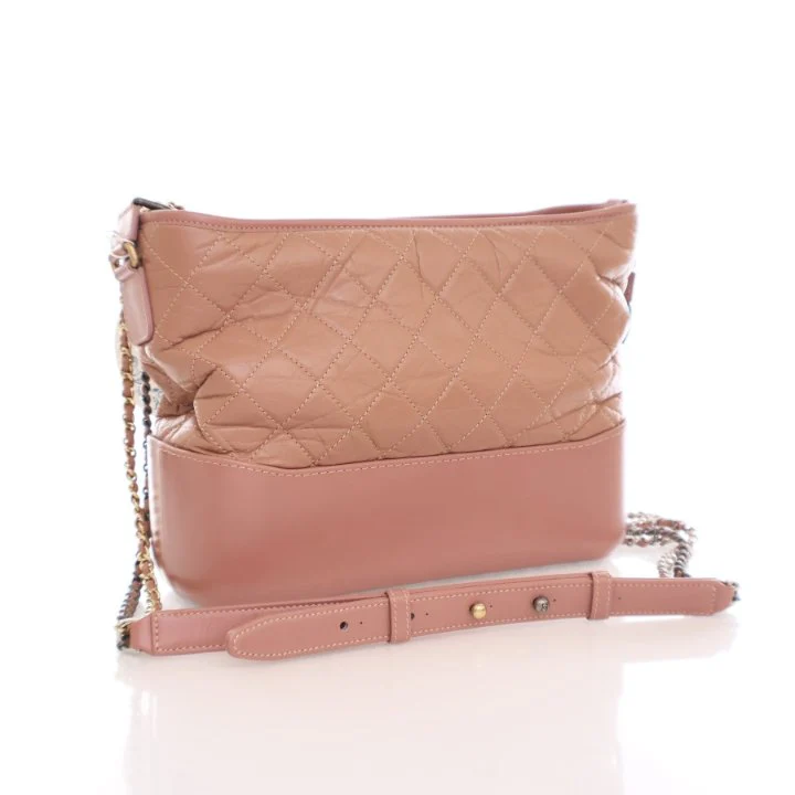 Chanel Large Aged Calfskin Gabrielle Hobo - Image 2
