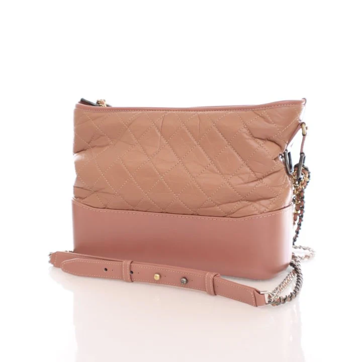 Chanel Large Aged Calfskin Gabrielle Hobo - Image 3