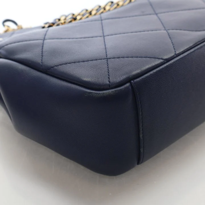 Chanel Large Calfskin A Real Catch Flap Bag - Image 14
