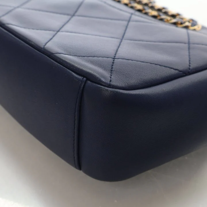 Chanel Large Calfskin A Real Catch Flap Bag - Image 15
