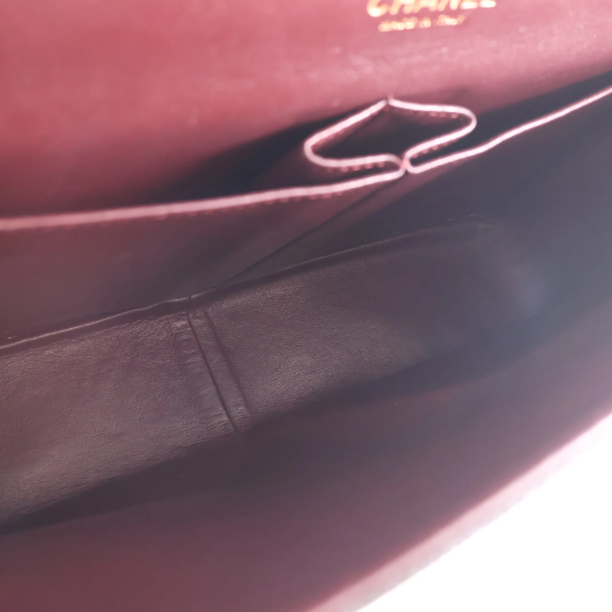 Chanel Maxi Caviar Classic Double Flap Bag - Image 15