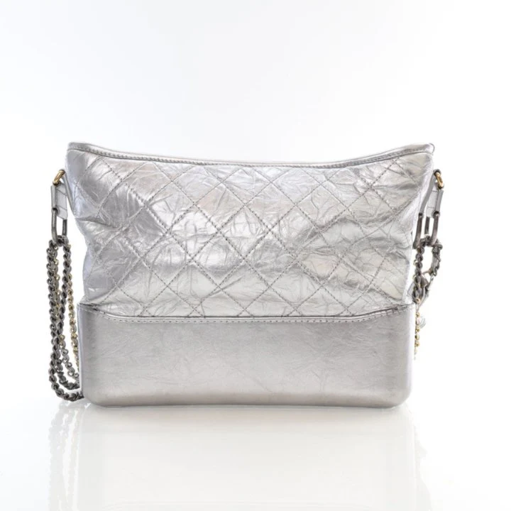 Chanel Medium Calfskin Gabrielle Hobo - Image 11