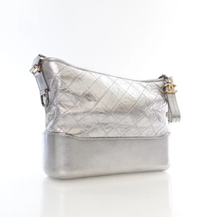 Chanel Medium Calfskin Gabrielle Hobo - Image 2