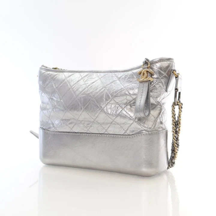 Chanel Medium Calfskin Gabrielle Hobo - Image 3