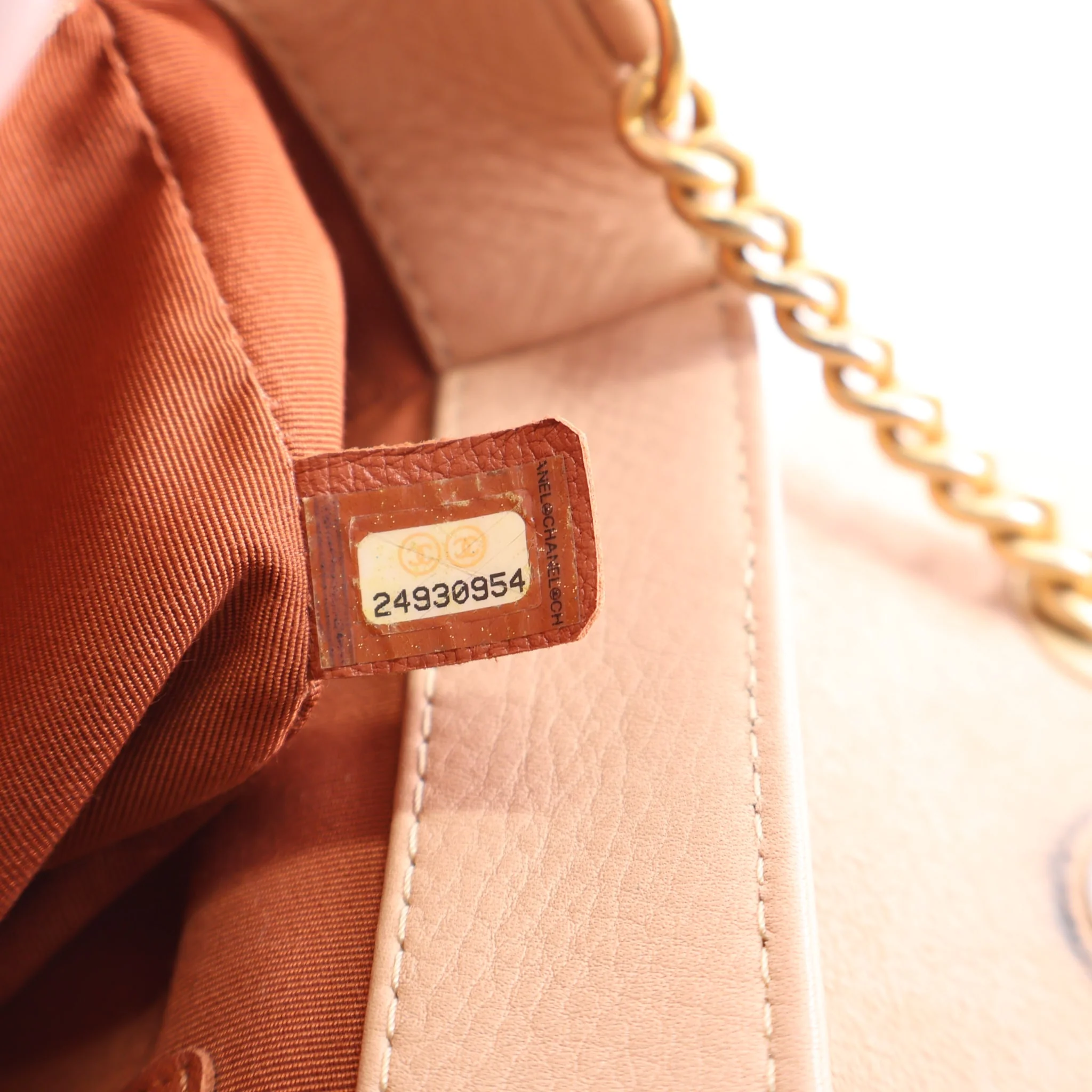 Chanel Medium Calfskin Single Flap Bag - Image 20