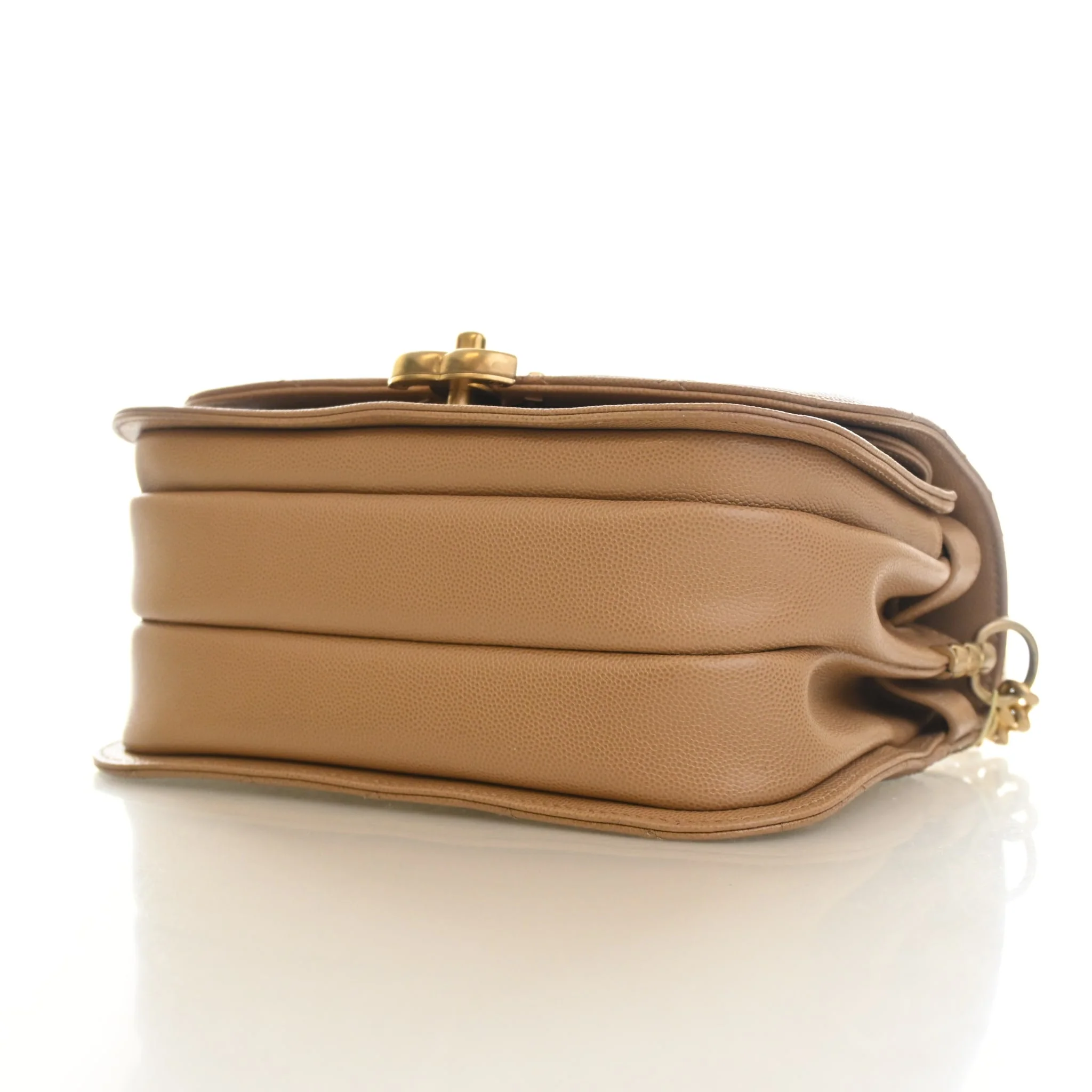 Chanel Medium Caviar Messenger - Image 7