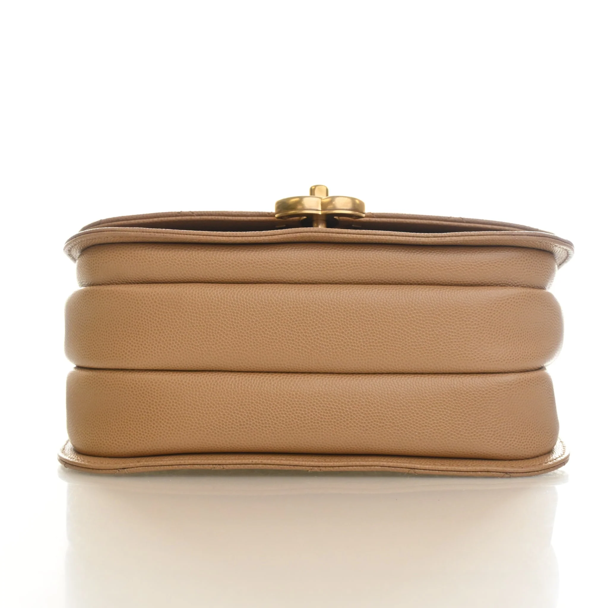 Chanel Medium Caviar Messenger - Image 9