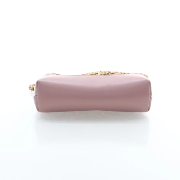 Chanel Micro Suede Shiny Calfskin Quilted 31 Shopping Bag - Image 9